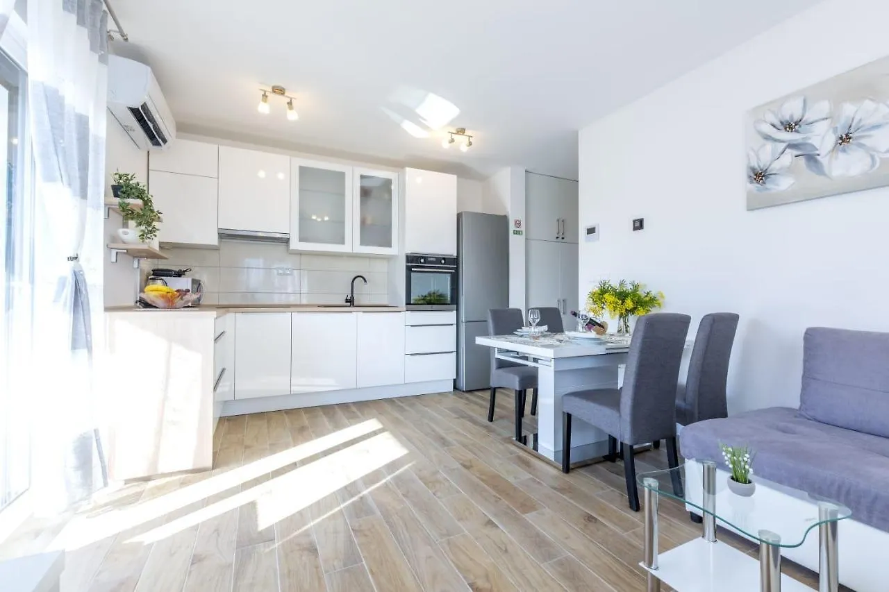 Mary Apartment Trogir Croatia
