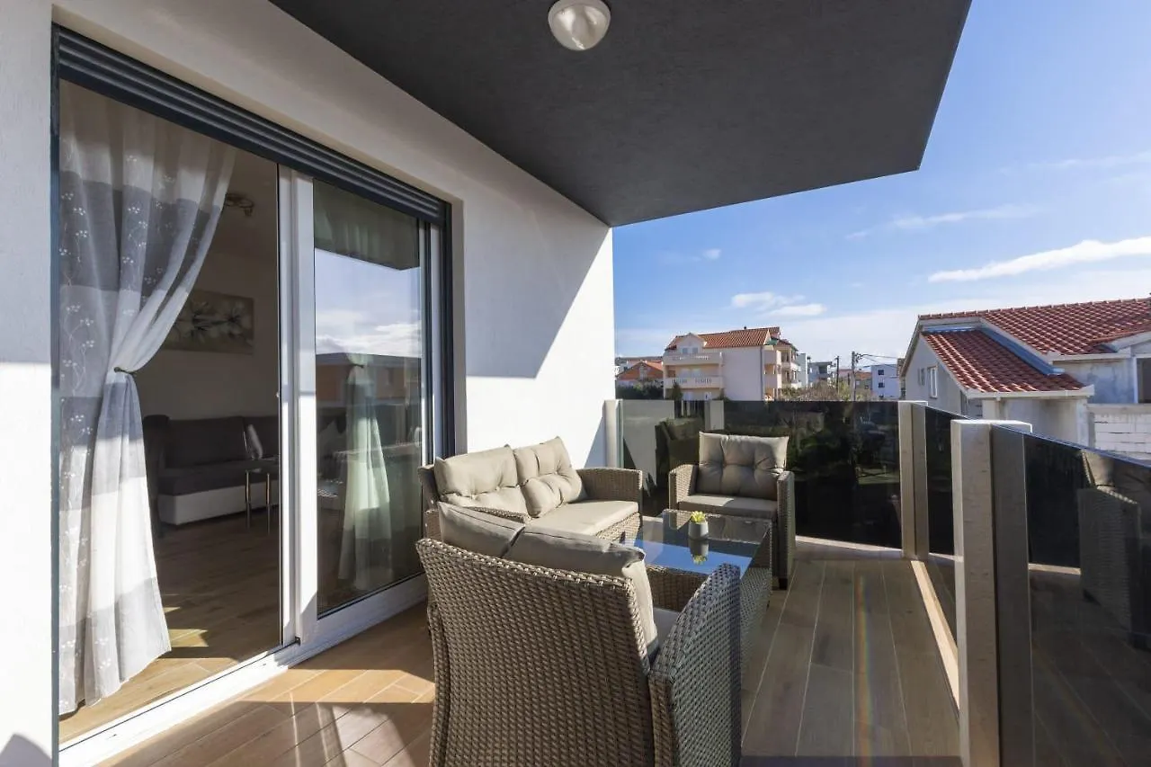 Mary Appartement Trogir 0*,  Kroatië